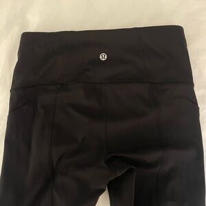 Lululemon Fast and Free High Rise Leggings